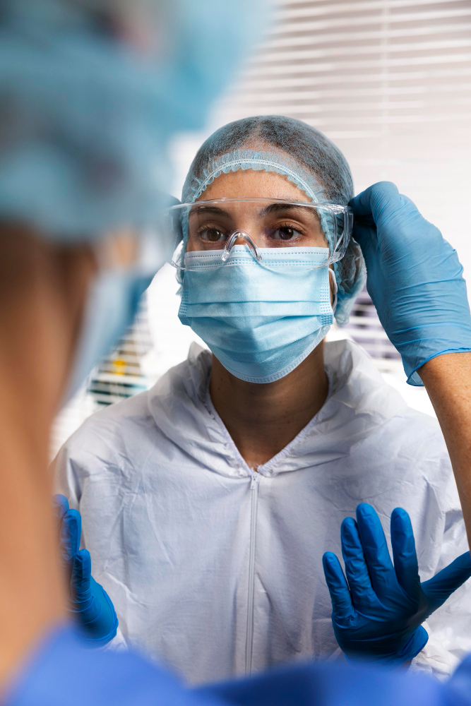 Horizon Care medical professional